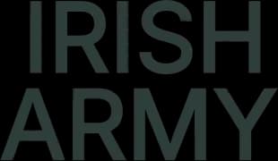 Irish Army logo