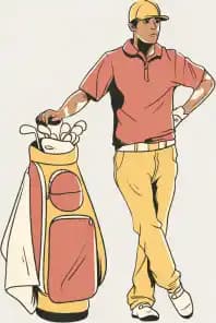 GOLFBRU logo