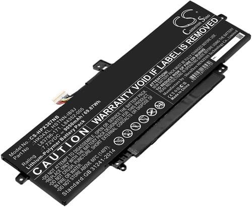 Batteri til HP EliteBook X360 1040 G7 226Z2PA etc