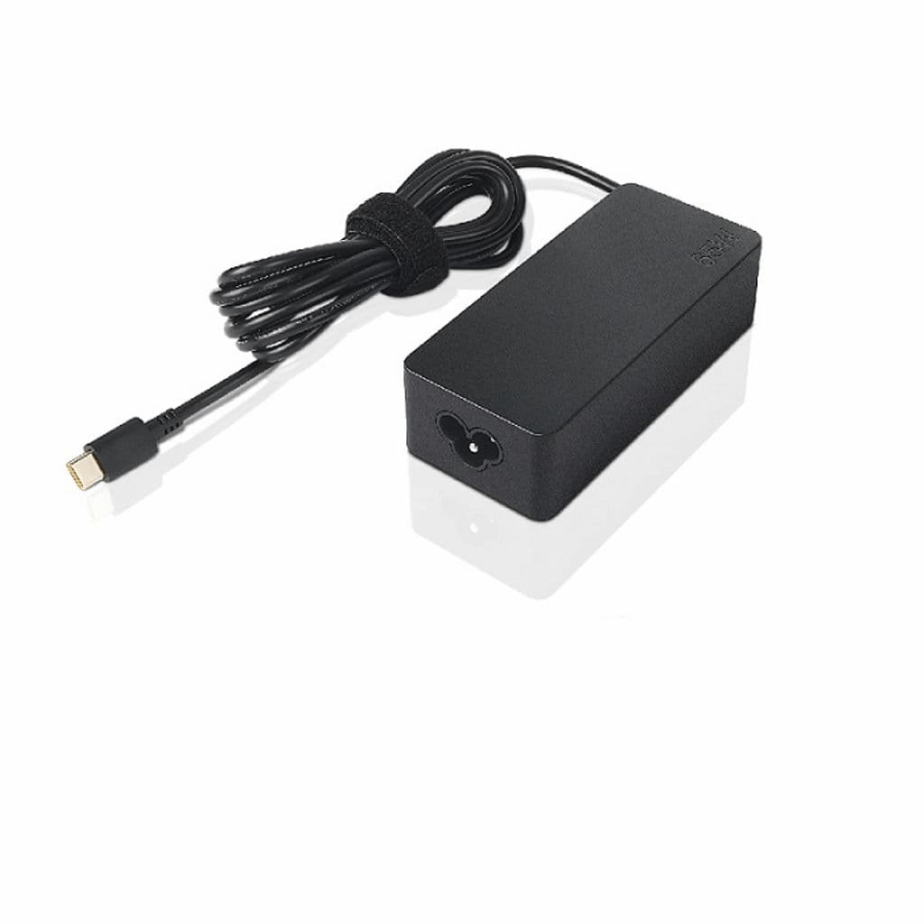 Lenovo 65W standard strømadapter (USB Type-C)