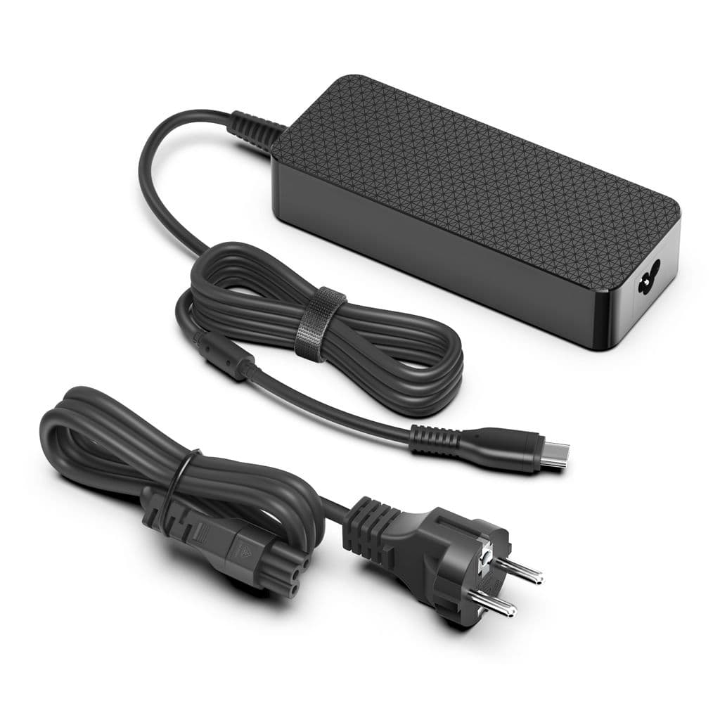 NEXTBATT Lader / AC-adapter USB-C 140W PD for Macbook, DELL, HP, osv.