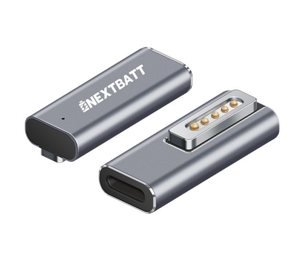 NEXTBATT-adapter USB-C PD 100W for MagSafe 2