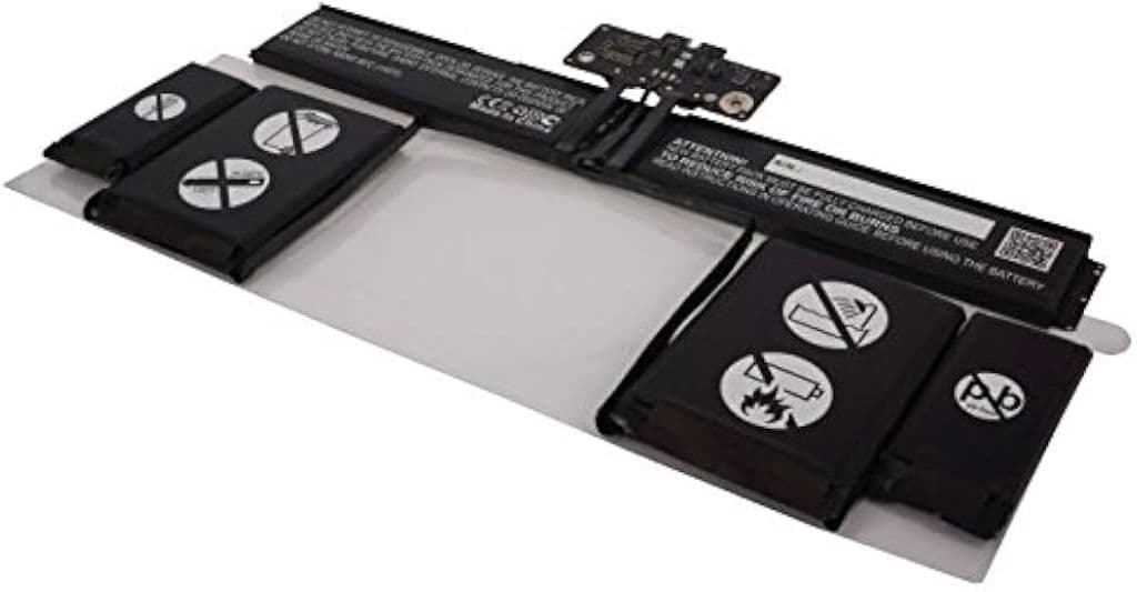 Batteri til Macbook Pro 13 A1425, 11,21V 6600mAh
