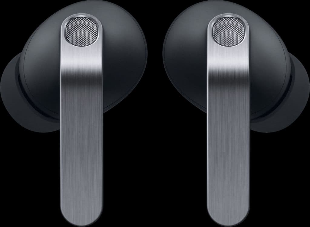 Samsung Galaxy Buds4 Pro in-ear-hodetelefoner med adaptiv ANC – Svart