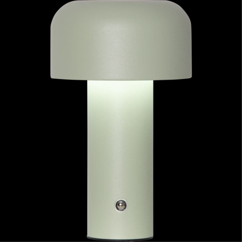 Star Trading bordlampe Bobby – grønn