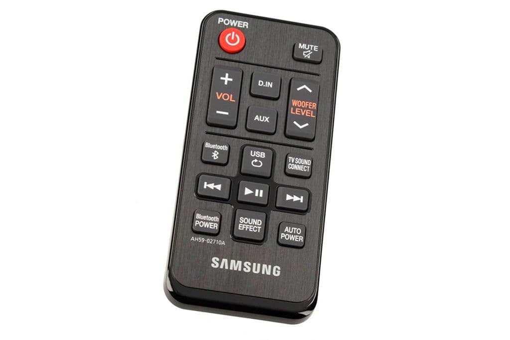 Samsung Soundbar-fjernkontroll original TM1110