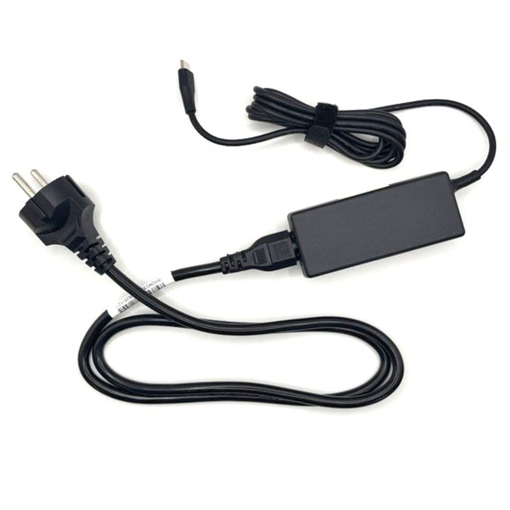 Acer originallader 45W 19V USB-C med EU-strømkabel