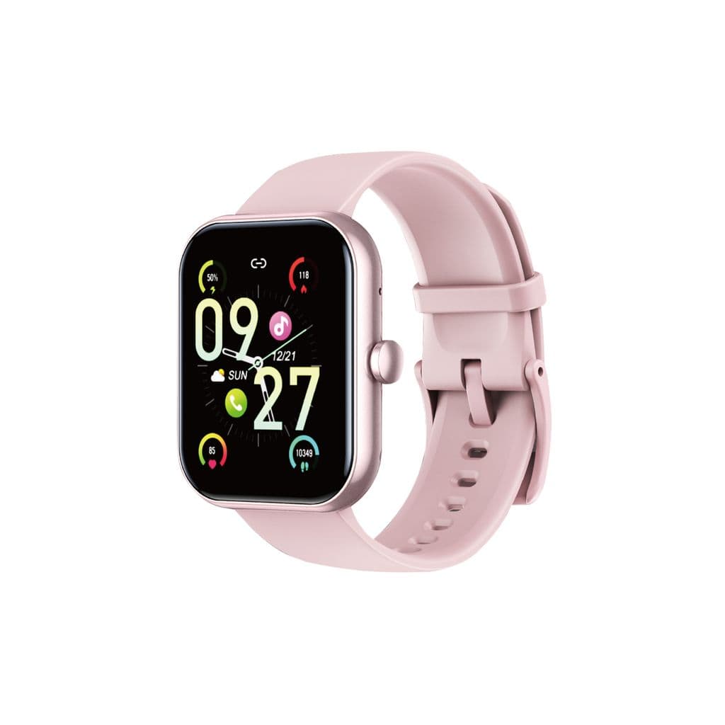Joyroom Fit-life-serien smartklokke JR-FT3 – Cherry Blossom Pink