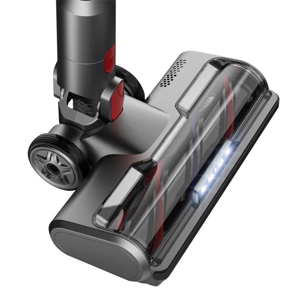 Gulvmunnstykke for teppe til Dyson V7 / V8 / V10 / V11 – Elektrisk rullebørste