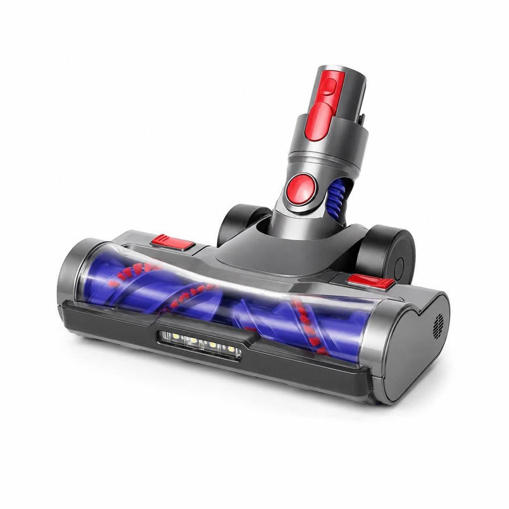 Motorisert gulvbørste med rullebørste for Dyson V6/V7/V8/V10/V11