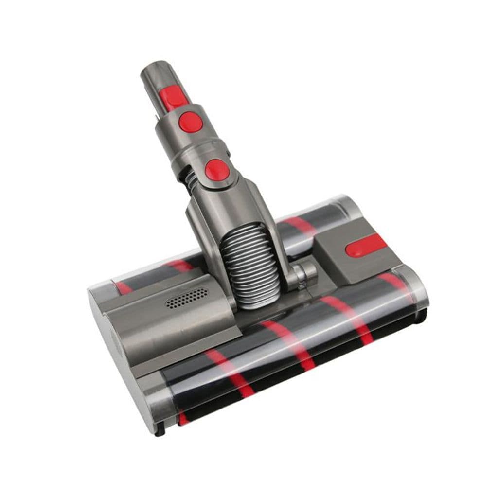 Gulvbørste med doble rullebørster til Dyson Omni-Glide Sv19/Sv21/Micro
