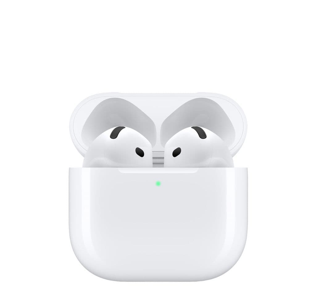 Apple AirPods 4 med USB-C ladedeksel