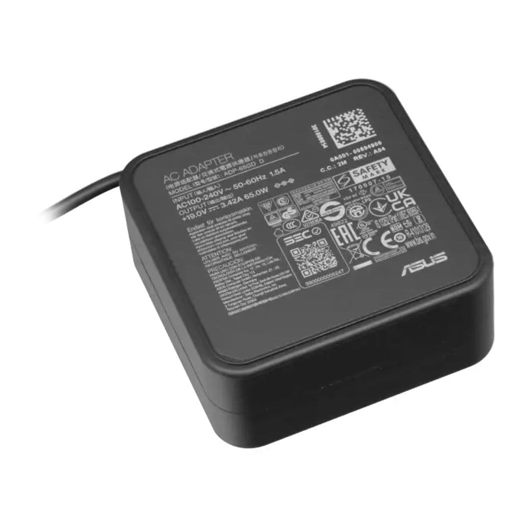 Asus AC Adapter 65W 19.5V C8 VAR B