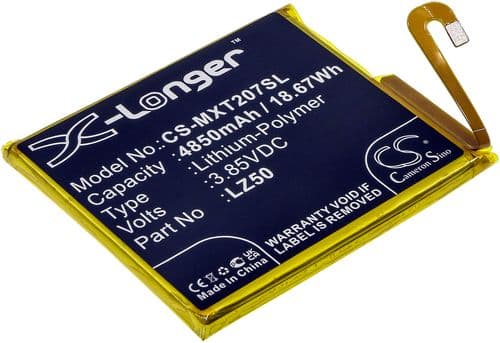 Batteri til Motorola Moto G 5G Plus osv.