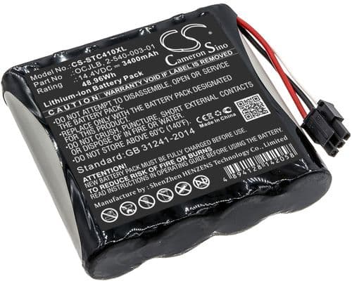 Batteri til Soundcast Outcast OCJ411a etc