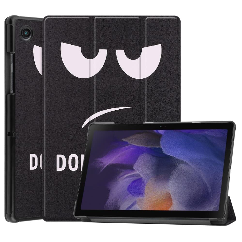 Samsung Galaxy Tab A8 10.5 2021 etui - Don't Touch Me