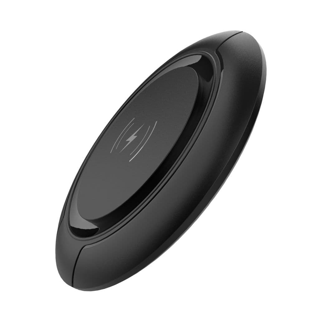 Ultratynn trådløs hurtiglader V3 (15W)