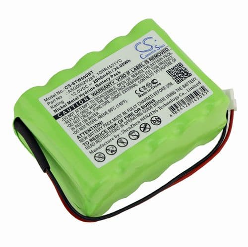 Batteri til Siemens Sintony IC60-W-10 etc