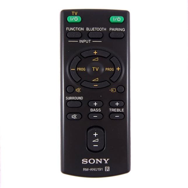 Sony Fjernkontroll RM-ANU191