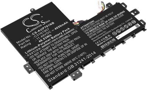 Batteri til Asus Business P1701FA-AU657 etc