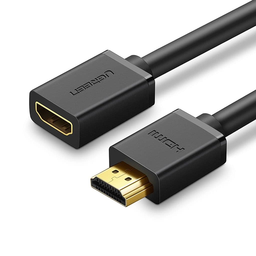 Ugreen HD107 10145 HDMI-kabel 3m 4K Ultra HD – svart