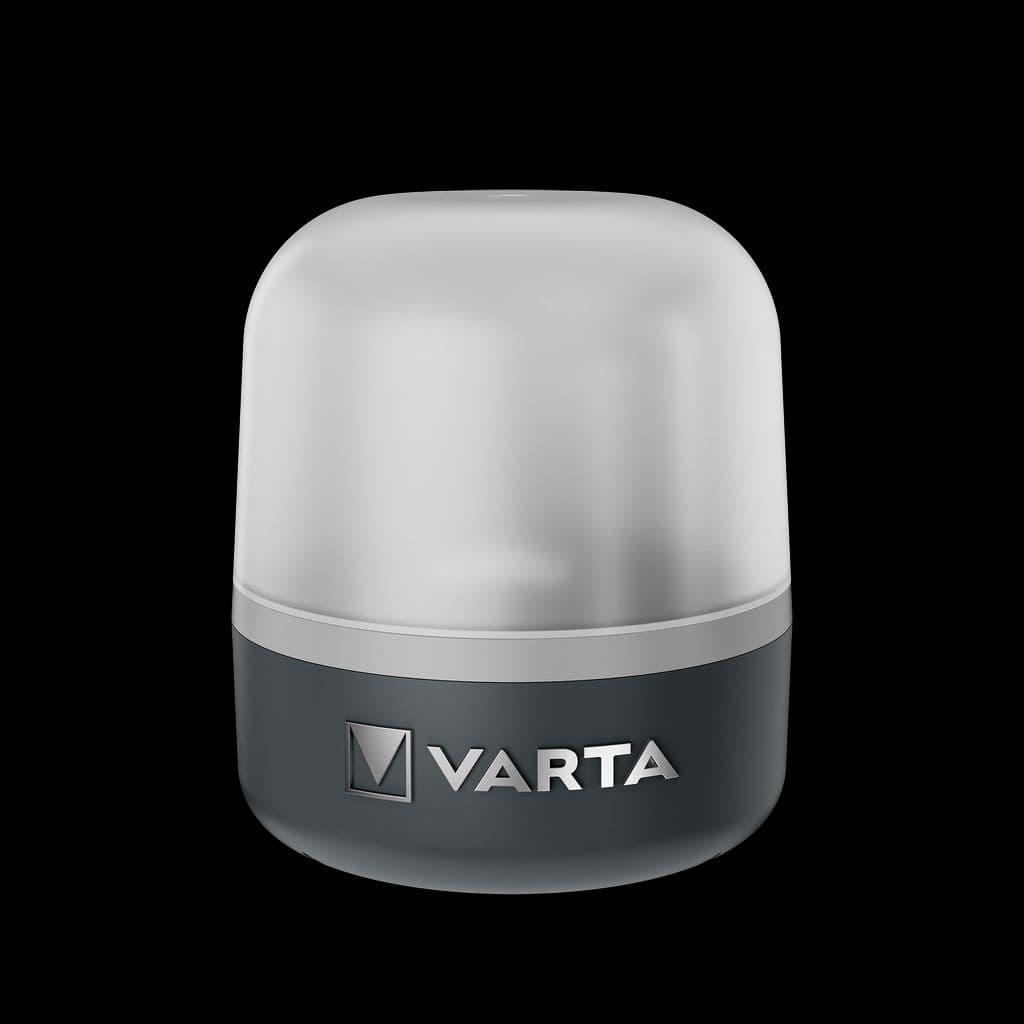 VARTA Dynamo L10RH Campinglykt LED 50Lm Oppladbar USB-C