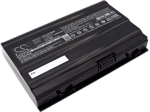 Batteri til Clevo P750ZM etc