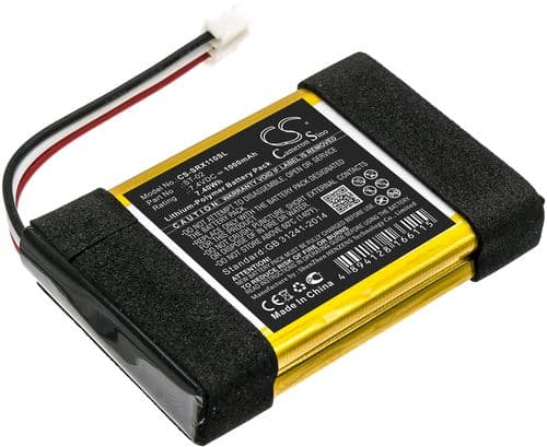 Batteri til Sony SRS-X11 etc