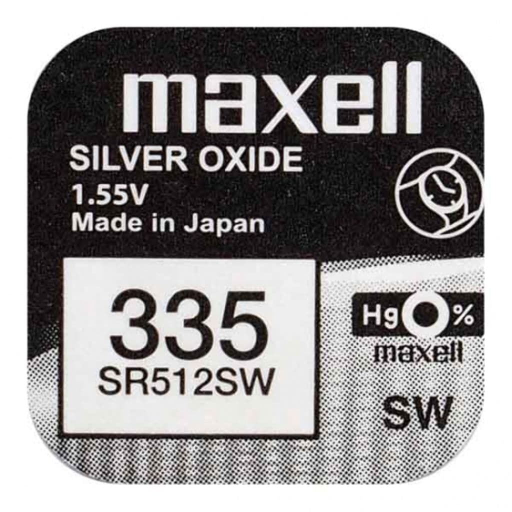 335 / V335 / SR512SW / SB-AB / 280-68 / 622 Maxell