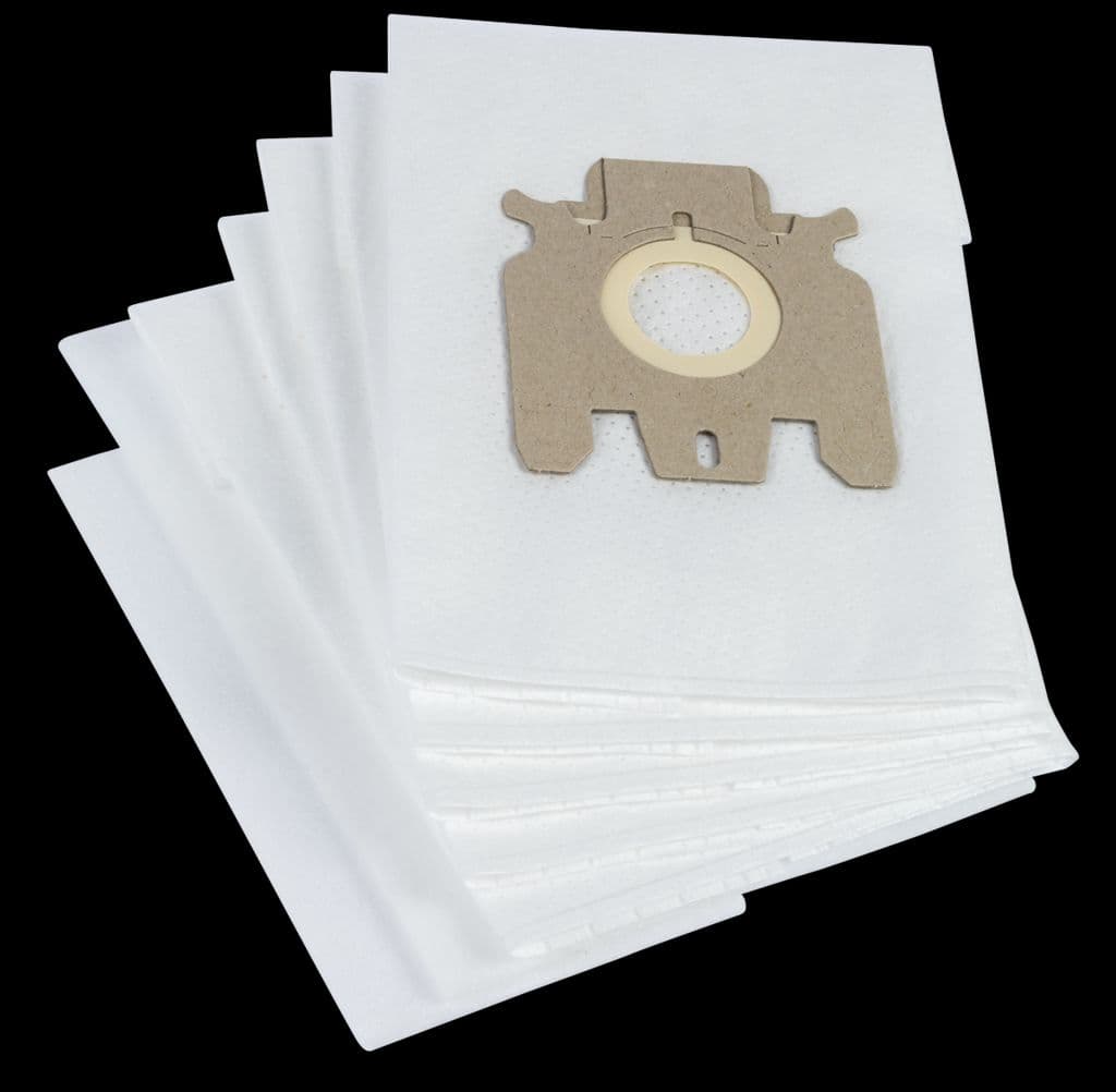 MMI 2130 Støvsugerposer, 5 poser + 2 filtre