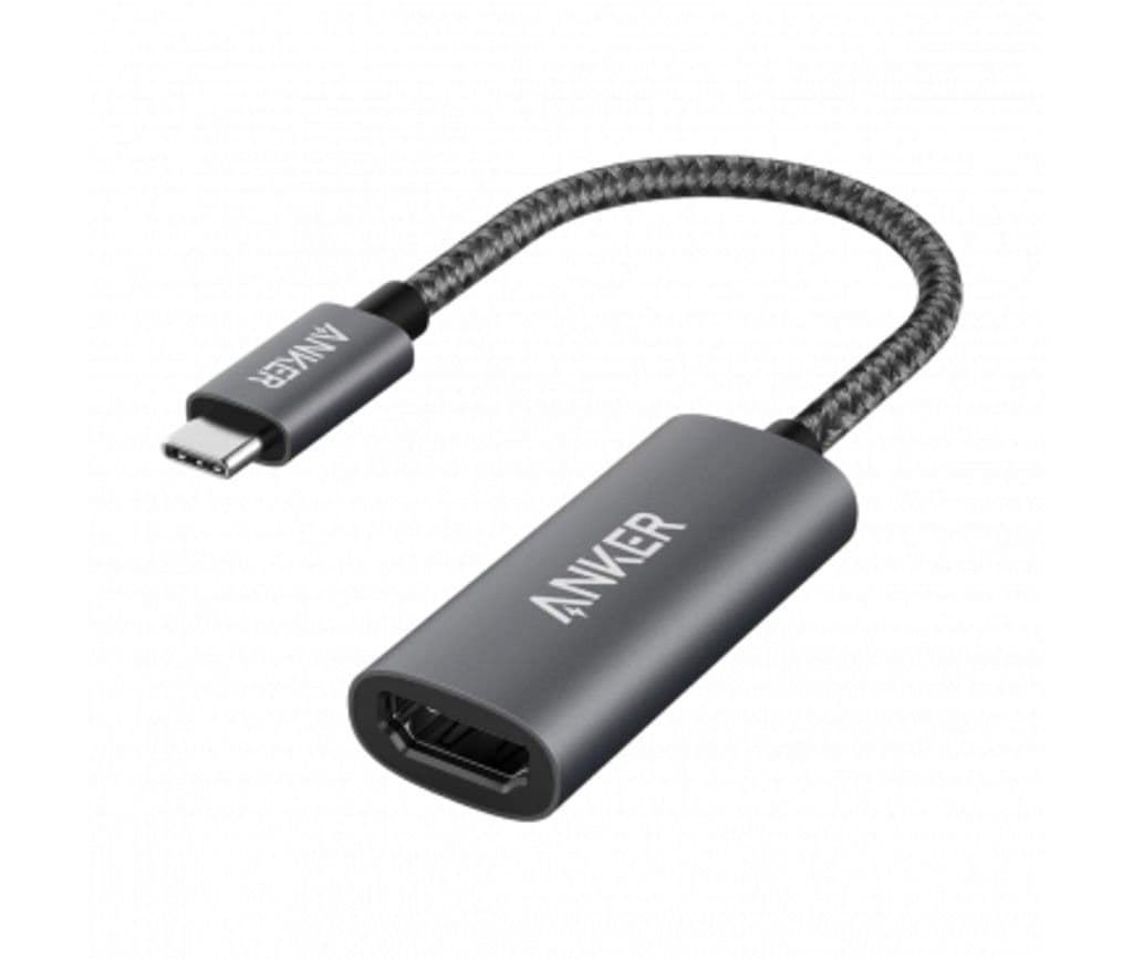 Anker 310 USB-C til HDMI-adapter – grå