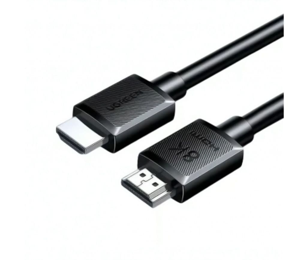 UGREEN HD175 HDMI-kabel 8K, 5m - Svart
