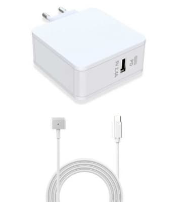 Lader for Apple 90W Magsafe 2 T2-kontakt 2012- (20V 4,5A)