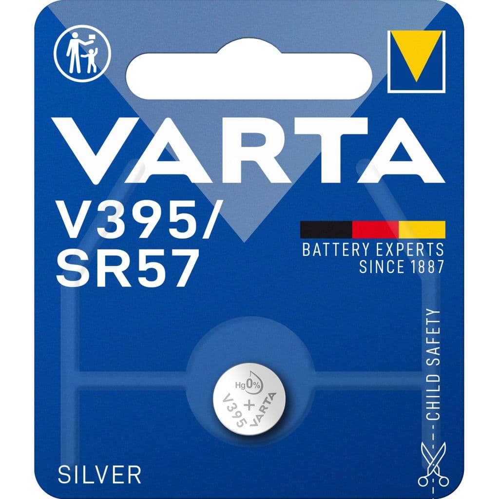 395 / V395 / 399 / SR927SW / V395 / D395 / SR57 Varta