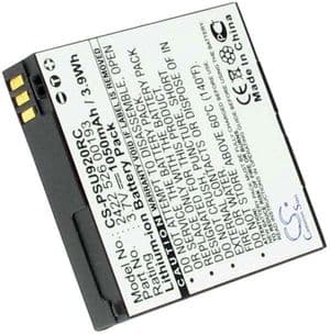 Batteri til Philips Pronto TSU-9200 etc