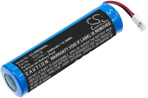 Batteri til Eschenbach Visolux Digital HD etc