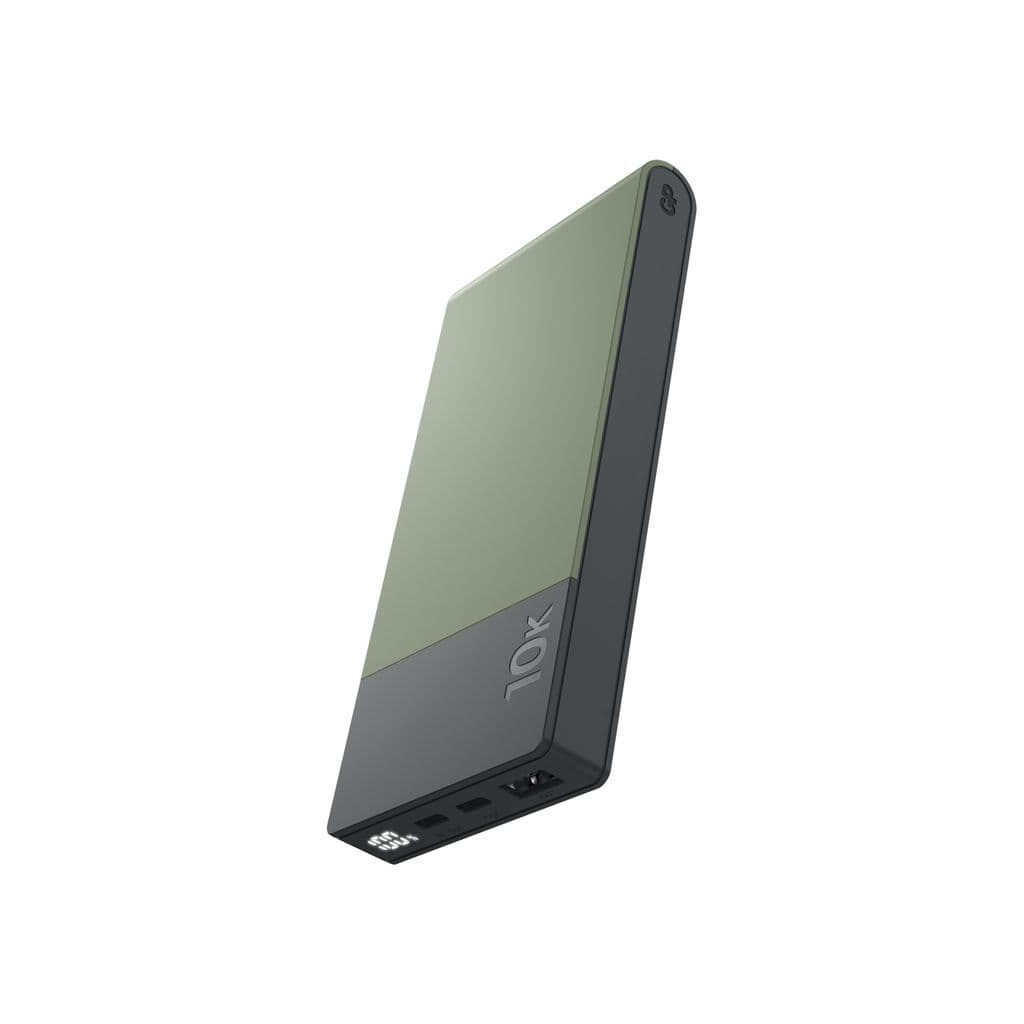 GP Powerbank M2+ 10000 mAh - Grønn
