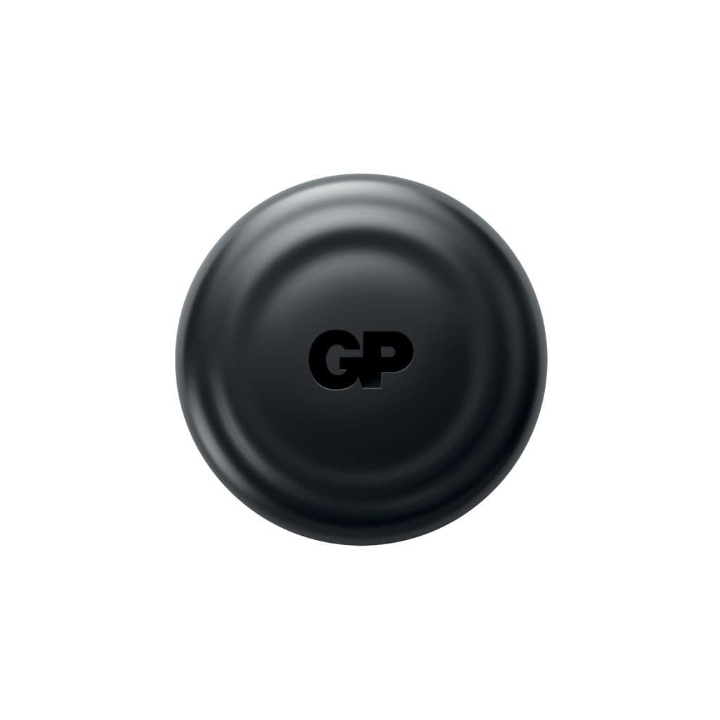 GP eTag Smart Bluetooth Tracker – svart 1-pakning