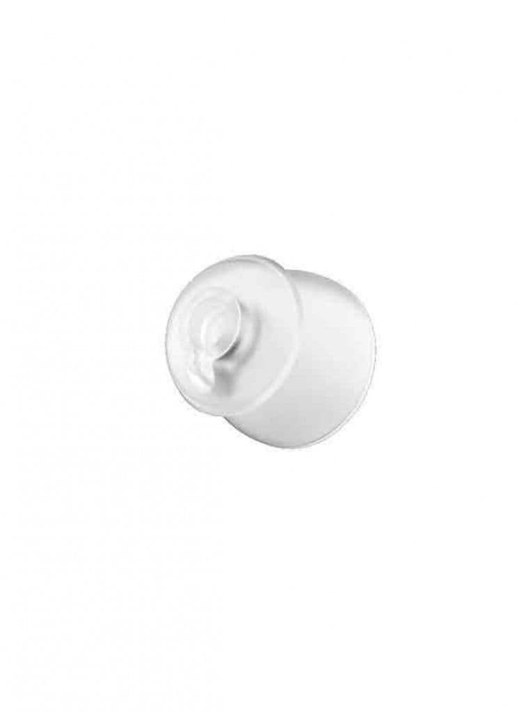 Widex Ear-tip double for Tynnslange élanslang / Modell 9 (9mm) Stl M kort