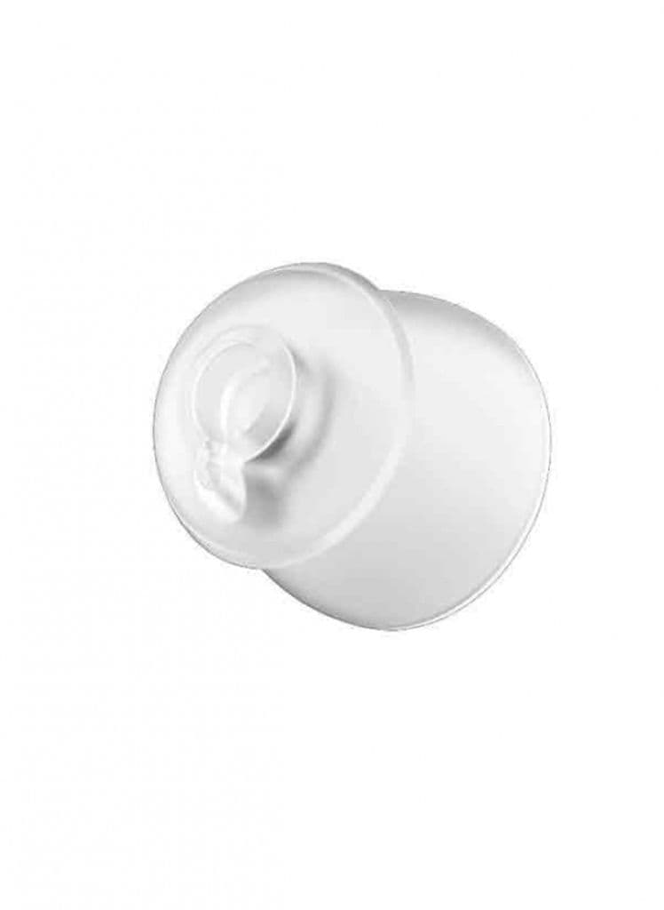 Widex Ear-tip double for Tynnslange élanslang / Modell 9 (11mm) Stl 1 kort