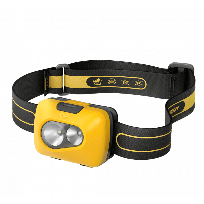 Hodelykt GP CH42 Discovery 100lumen