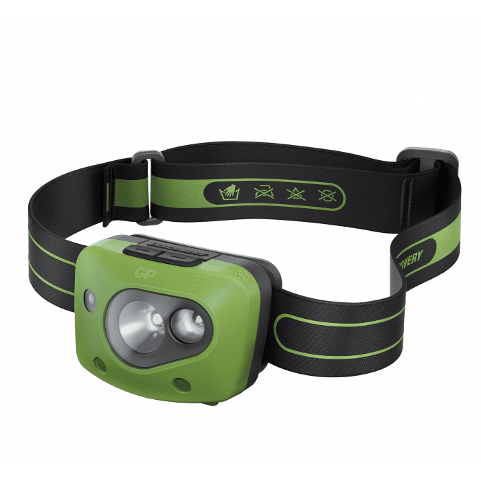 Hodelykt GP CH43 Discovery 150lumen