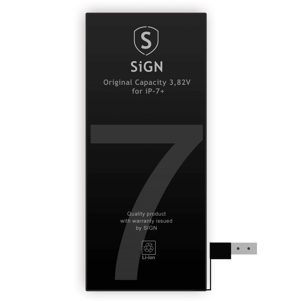 iPhone 7 Plus Batteri