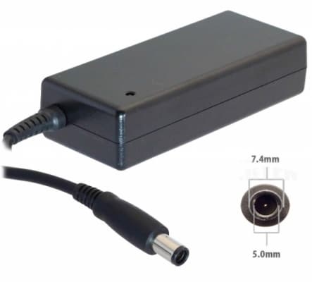 Lader for HP 19V 7.89A 150W (7.4x5.0)