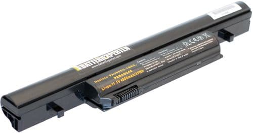 Batteri til TOSHIBA Satellite R850 / Satellite Pro R850 / Tecra R850 etc