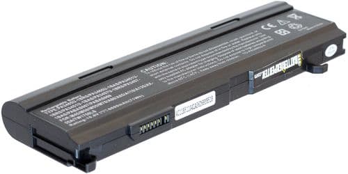 Batteri til TOSHIBA TOSHIBA Dynabook AX, Equium A / M /, Satellite A80 / A100 / M50 / M70 etc 10.8V 6600mah