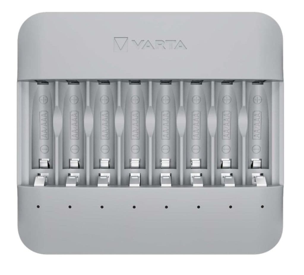 VARTA Eco Charger Multi Resirkulert batterilader