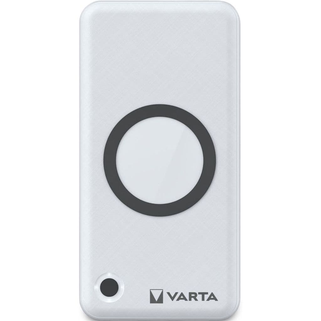 Varta Wireless Powerbank 15000mAh, USB-C, 2x USB-A