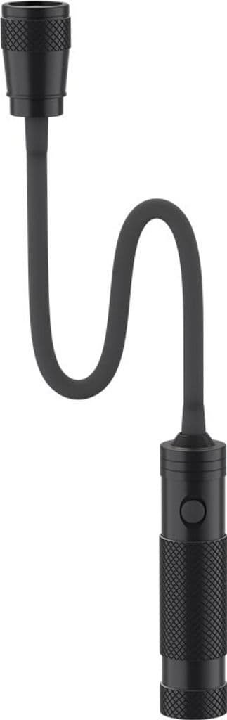 LED magnetisk arbeidslys med zoom, 230lm