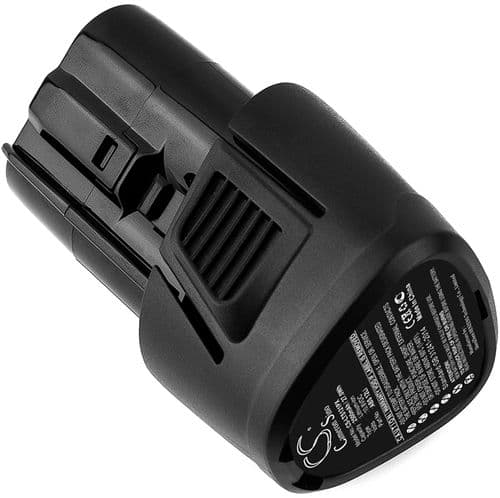 Batteri til Lux-tools ABS 12Li 396951 etc